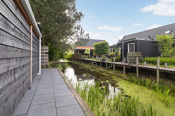 Medium property photo - Cuperusstrjitte 11, 9081 AH Lekkum